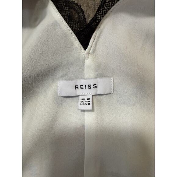 Reiss Cali Floral Printed Cami‎ Top Size US 8 / UK 12 - Picture 12 of 12